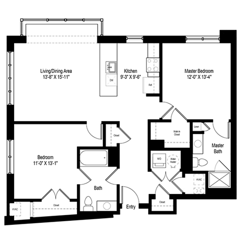 B4 Floorplan